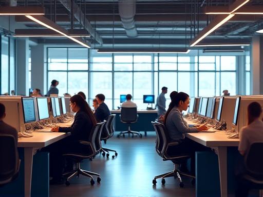 Dynamic workspace